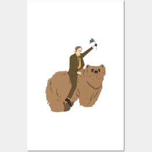 Dwight Bears Posters and Art